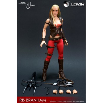 Dead Cell Action Figure 1/6 Iris Branham 30 cm